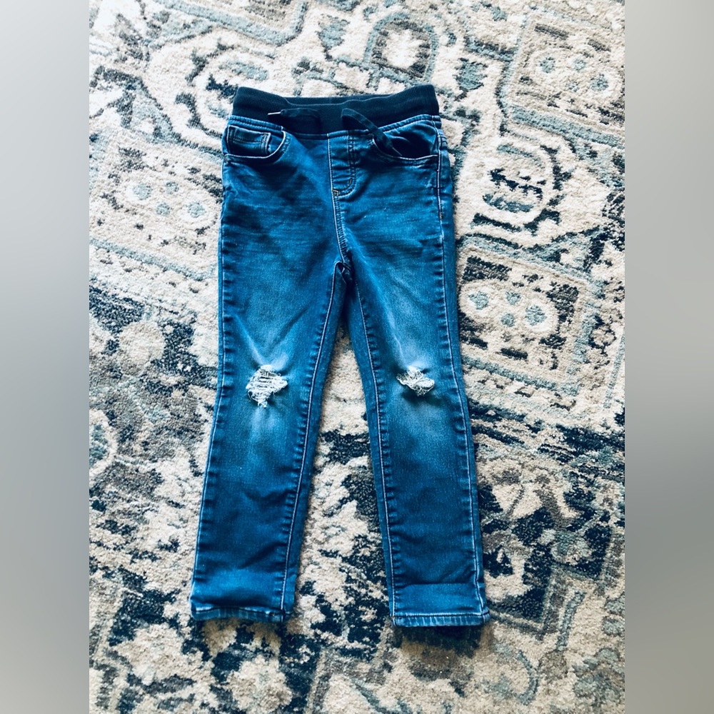 Size 5t toddler boys jeans